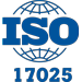 ISO 17025 Accredited