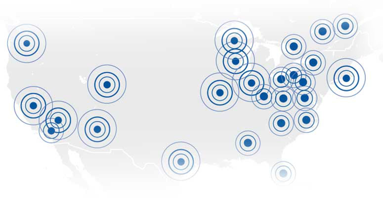 Transcat Lab Locations