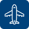 Airplane icon