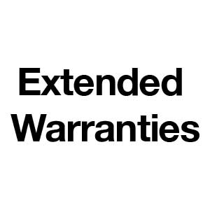 Extended Warranties