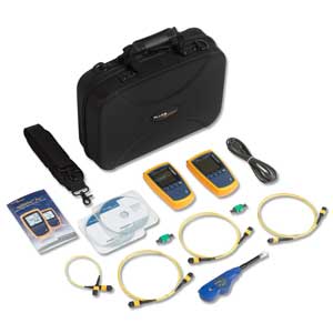 Fluke Power Meters And Loss Testers