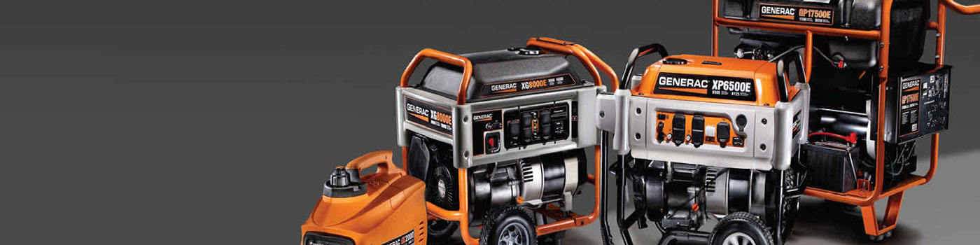 Outdoor Power Equipment