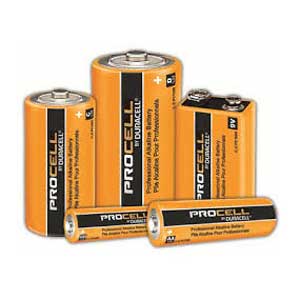 Batteries and Chargers