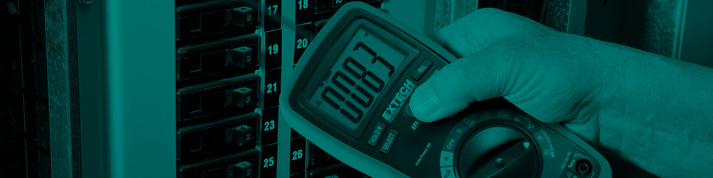 Extech Vibration Meters