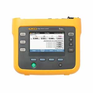 Fluke Power & Energy Loggers