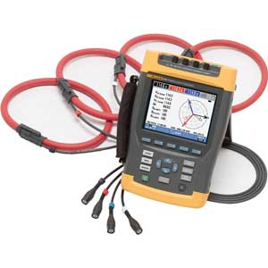 Fluke Power Quality Analyzers