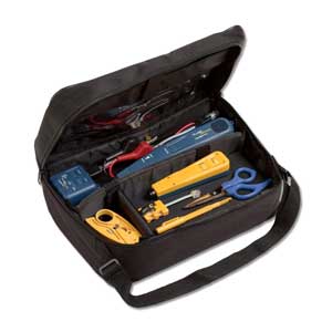 Fluke Networks Cable Installation Hand Tools