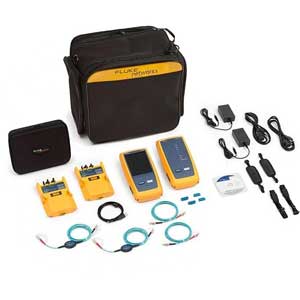 Fluke Networks Copper Certification Testing
