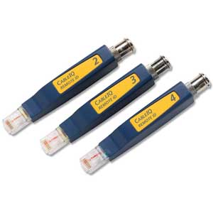 Fluke Networks Copper Qualification Testers