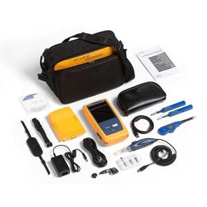 Fluke Fiber Optic Inspection