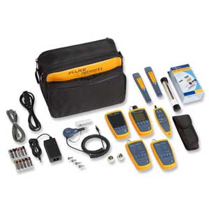 Fluke Fiber Optic Testers