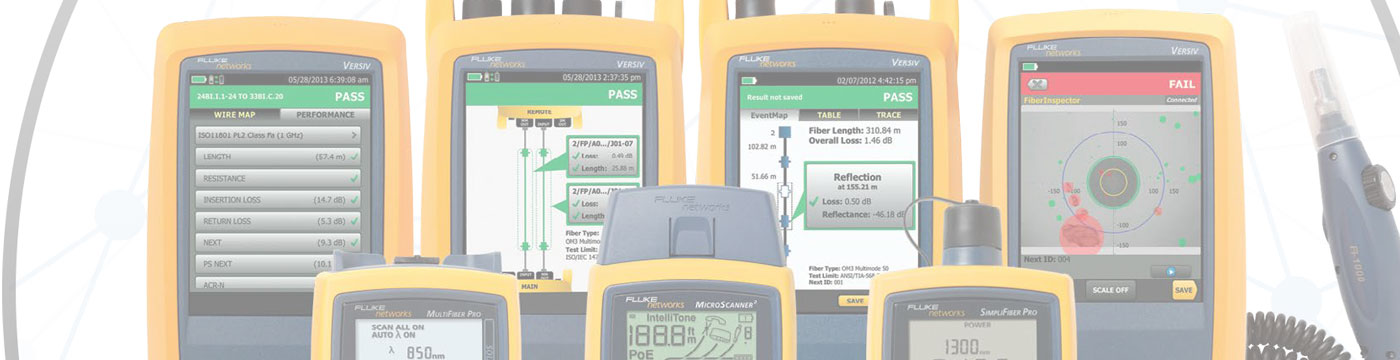 Cable Analyzers And Testers
