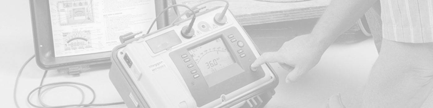 Megger Cable Height Meters