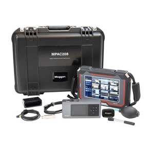 Megger Acoustic Imaging Cameras