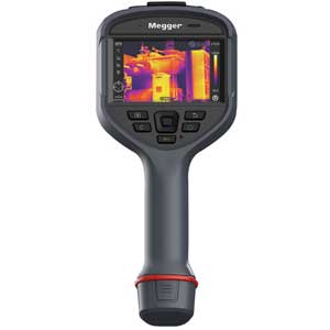 Megger Thermal Imaging Cameras