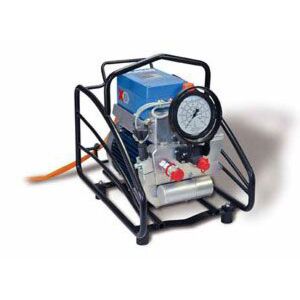 Hydraulic Pump Rental