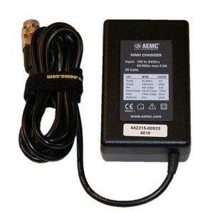AEMC Instruments Batteries and Chargers