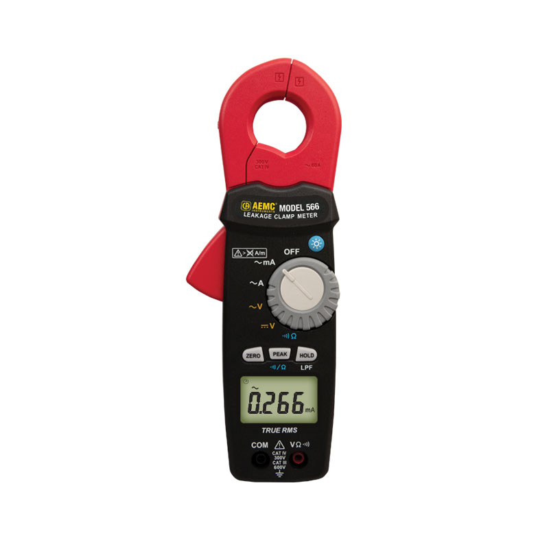 Clamp-On Meters & Probes