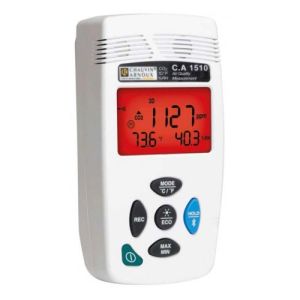 Traceable 6521 Wi-Fi Data Logging Hygrometer/Thermometer with remote cable