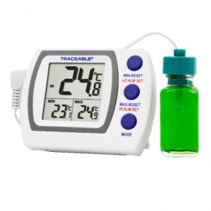 Fisherbrand Traceable Dew-Point/Wet-Bulb/Humidity Thermometer  Dew-point/wet-bulb/humidity