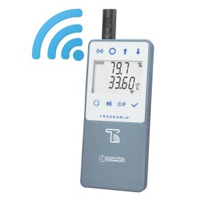 6500 TraceableLIVE WiFi Datalogging Refrigerator/Freezer Thermometer with  Remote Notification