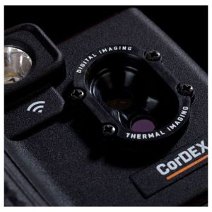 Caméra thermique ATEX TC7000