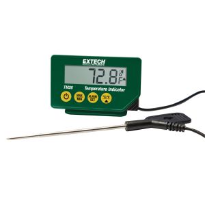 Control Company Traceable Waterproof Food Thermometer with Holders