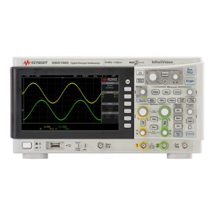 Laboratory Oscilloscope 20MHz Analog Dual Channel Oscillograph