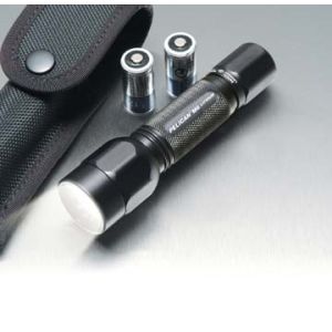 Pelican 2320-010-110 M6 Flashlight with Batteries and Holster