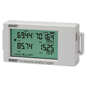 Station météo LCD avec bulletin météo à J+3- Thermomètre int./ext. /  Hygromètre int./ext.