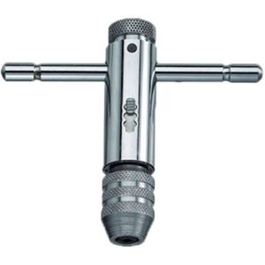 Pittsburgh Professional T-Handle Tap Ratchet Wrench