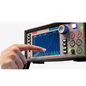 Keithley 2450 Touchscreen Source Measure Unit (SMU) Product Tour