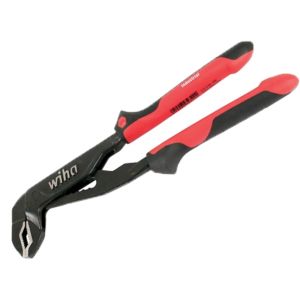 Wiha Quality Tool 30937 Industrial Soft Grip Adjustable Pliers 10