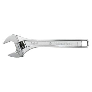 Wright Tool Company 9AC04 Wrench,Adj.,4