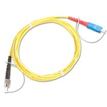 Cavo Di Riferimento Fluke Networks SRC-9-LCLC-M Monomodale 9µm 2 Metri - Nuovo - Foto 3