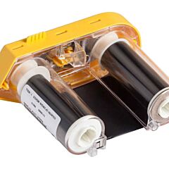 Brady M61-R6010 Printer Ribbon, 2in x 75ft, Black | Transcat
