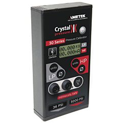 Crystal Instruments Force Sensor Crystal Pressure Gauges, Calibrators and Pressure Tools | Transcat