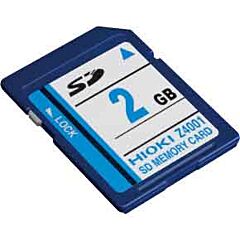 Hioki Z4001 2GB SD Memory Card | Transcat Hioki Z4001 2GB SD Memory Card | Transcat