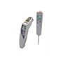 Testo 831/106 KIT IR Thermometer/Penetration Thermometer Set