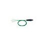 Testo 0614 1635 Temperature Probe for U-Value Measure, Range -4 to +158 F