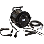 Megger 1000-809 for Rent DLRO Lightning Protection Test Lead Set, 100m