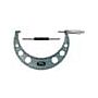 Mitutoyo 103-221 Outside Micrometer, 6-7 in. 