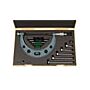 Mitutoyo 104-137 Outside Micrometer, 0-6" 
