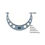 Mitutoyo 104-140A Oustside Micrometer, 100-200mm