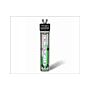 Meriam 10AA25WM-20CI 20" U-Tube Manometer, Wall Mount 316SS, 1/4"NPT Side Connection