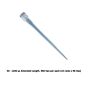 Sartorius Optifit Tip, 50-1200 uL, Non-Sterile, Extended Length, Racked, 960/pack