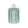 Troemner 12014-ST 0.5lb Class F Hook on Top Weight, Traceable Certificate