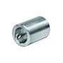 Troemner 12224-S 2oz Class F SS Loose Hook on Top & Bottom Weight