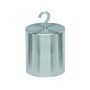 Troemner 12308-ST 3kg Class F Hook on Top Weight, Traceable Certificate