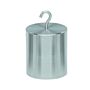 Troemner 12312-ST 1kg Class F Hook on Top Weight, Traceable Certificate